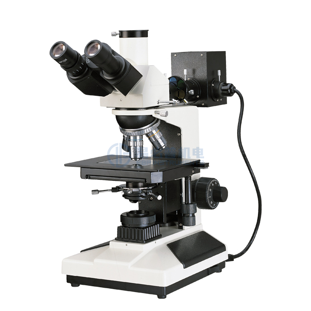 反射和透射冶金复合显微镜