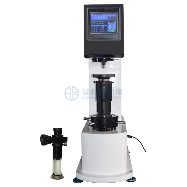经济型数字布氏硬度试验机 eBRI-3000