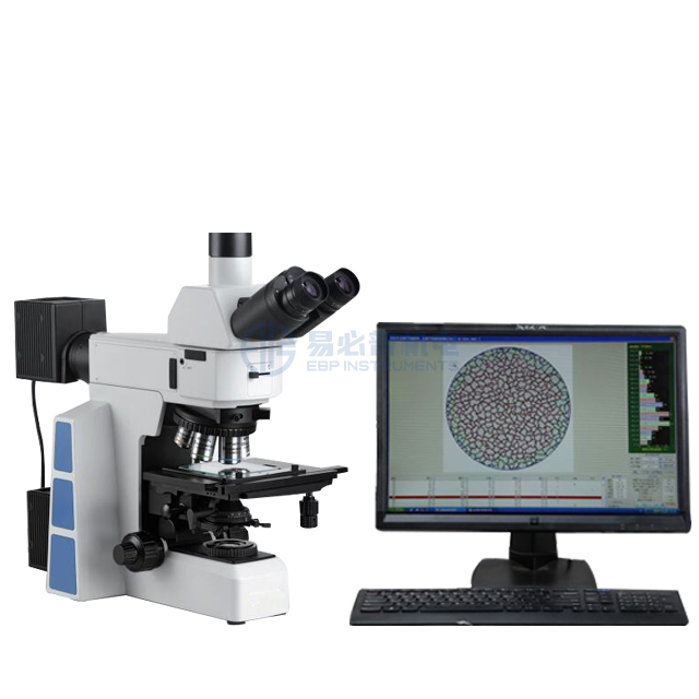 用于半导体和 PCB 检测的偏光显微镜