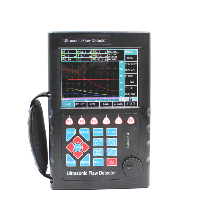 高精度数字超声波探伤仪EFD-500